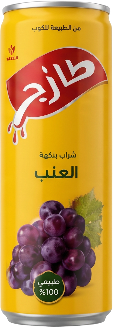 شراب بنكهة العنب