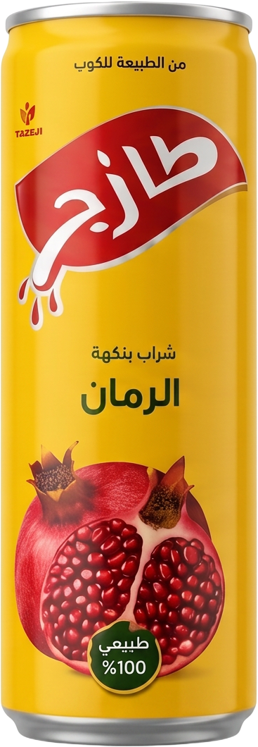 شراب بنكهة الرمان